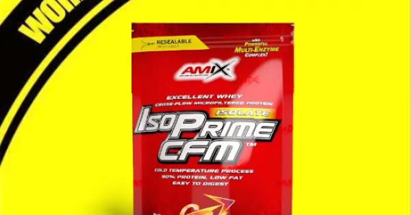 AMIX IsoPrime CFM ТОП цена WorkOut bg