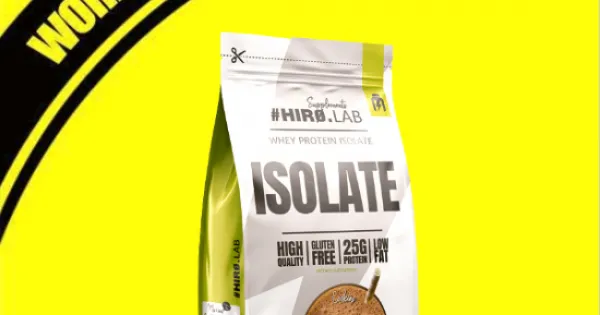 Whey Protein Isolate Workout Bg