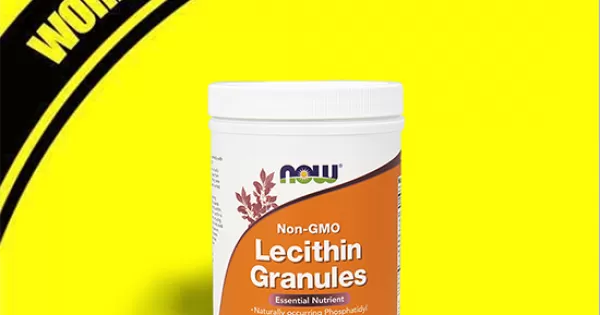 Lecithin Granules Non GMO ТОП цена WorkOut bg