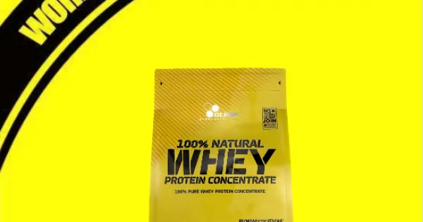 100 Natural Whey Protein Concentrate ТОП цена WorkOut bg