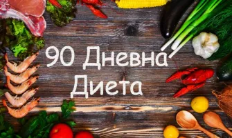 90-дневна диета – предимства и недостатъци