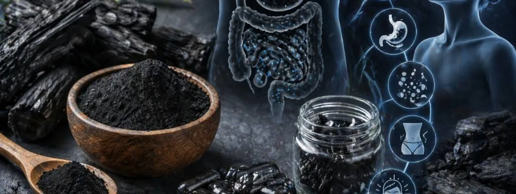 Активен въглен - свойства, ползи и правилна употреба