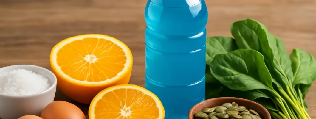 Електролити – какво представляват и защо са толкова важни за организма