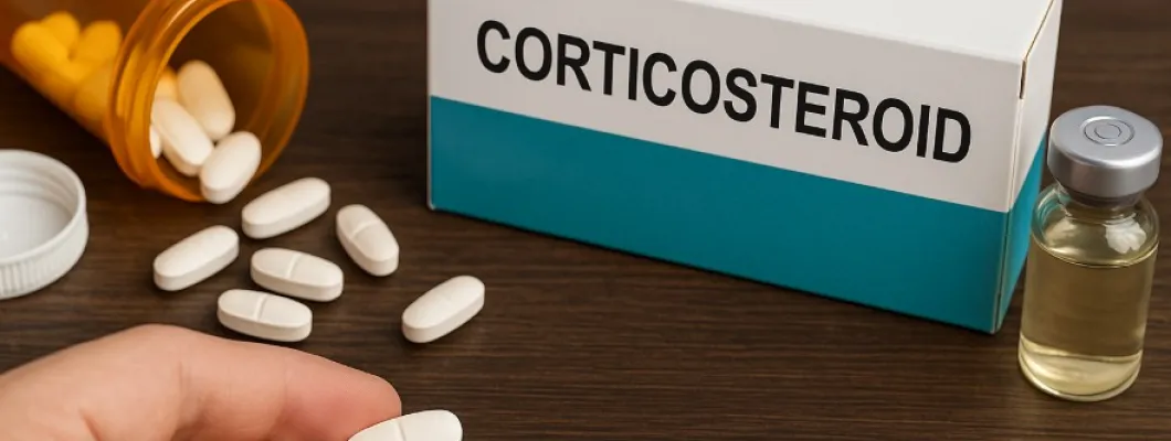 Кортикостероиди - какво представляват и защо са толкова важни