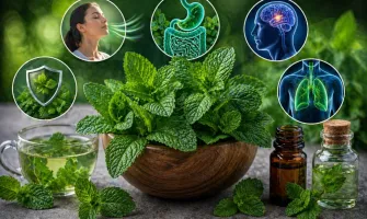 Мента - здравословни ползи, употреба и противопоказания
