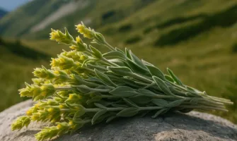 Мурсалски чай - незаменимата българска билка