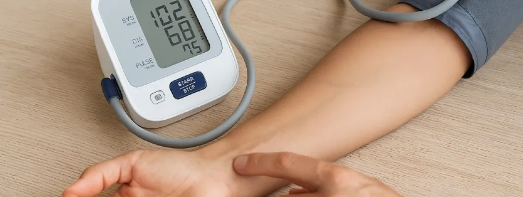 Ниско кръвно налягане - причини, симптоми, овладяване