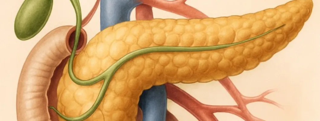 Панкреас – какво представлява и каква е ролята му в организма