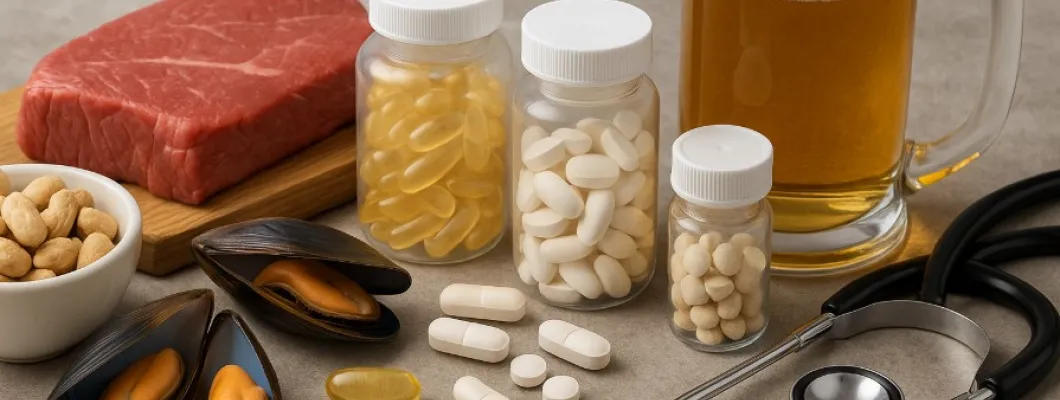 Пикочна киселина – какво представлява и как могат да се регулират нивата ѝ