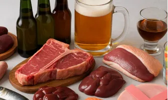 Подагра и хранене - кои са храните, които задължително трябва да се избягват