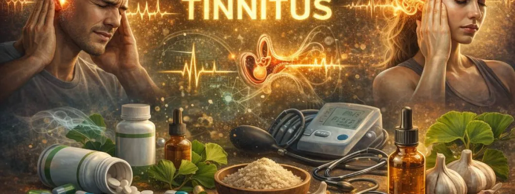 Шум в ушите (тинитус) - причини, симптоми и как да намалим дискомфорта