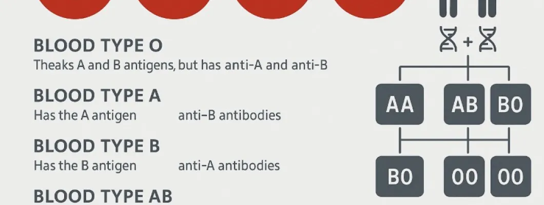 Кръвните групи - какви са видовете и какво е тяхното значение
