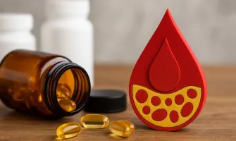 Хранителни добавки за високи триглицериди
