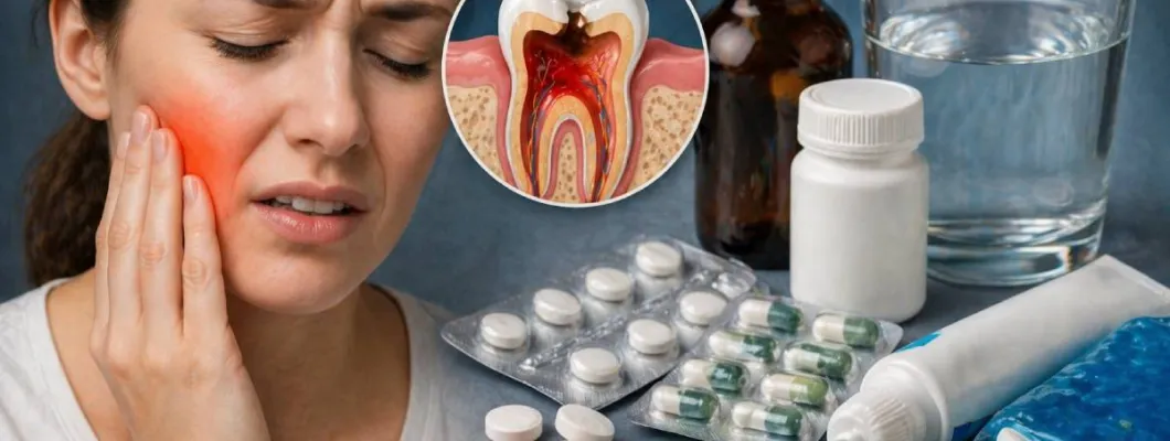 Лек за зъбобол - ефективни начини за облекчаване на болката