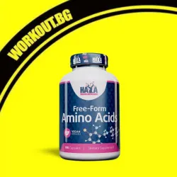 Мнения за ефекта от Free Form Amino Acids / 100 Caps