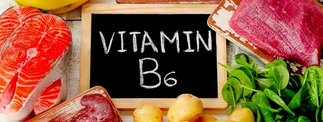 Храни, богати на витамин B6
