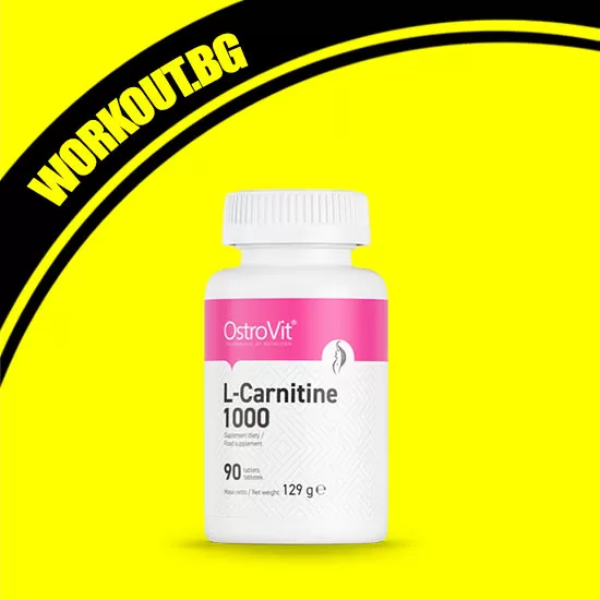 L-Carnitine 1000 L-Carnitine 1000