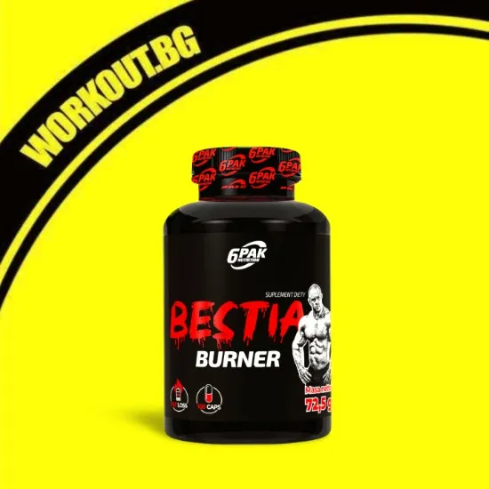 BESTIA Burner