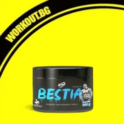 Мнения за ефекта от Bestia | Ultimate Pre-Workout Formula