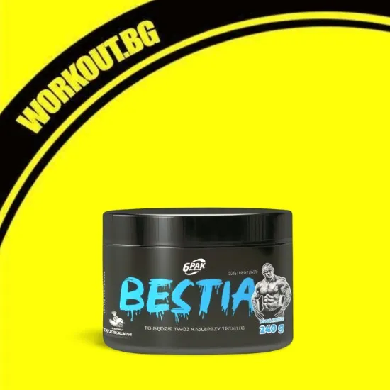 Bestia | Ultimate Pre-Workout Formula