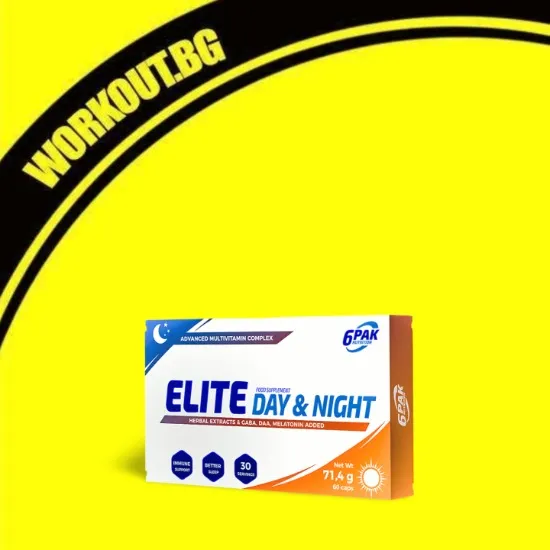 Elite Day & Night | Advanced Multivitamin Complex