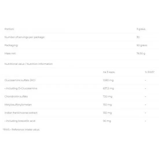 6PAK Nutrition Flex Pak