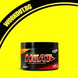 Мнения за ефекта от Heat | Pre-workout & Fat Burner