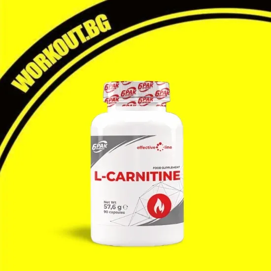 L-Carnitine 500 mg