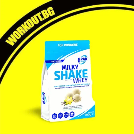 Milky Shake Whey