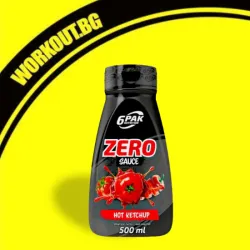 Мнения за ефекта от Sauce Zero - Hot Ketchup