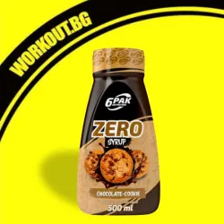 Мнения за ефекта от Syrup Zero – Chocolate Cookies