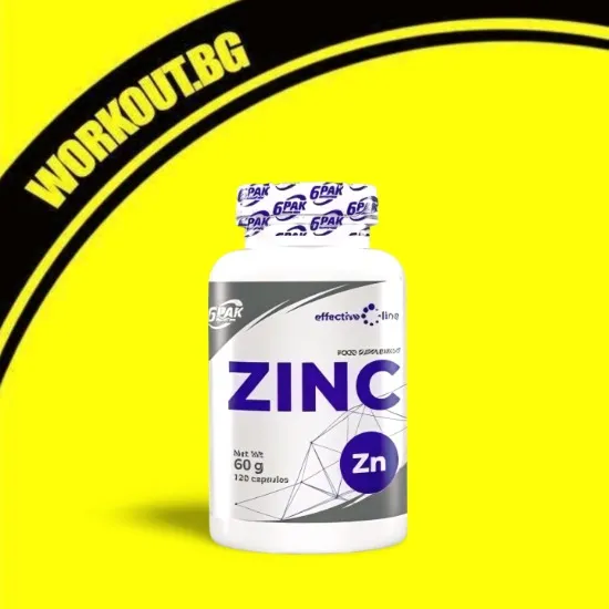 Zinc 15 mg