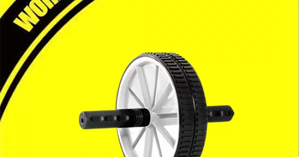 Тренировъчно колело за корем / Ab Wheel ТОП цена — WorkOut.bg