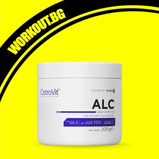 ALC / Acetyl L-Carnitine Powder ALC / Acetyl L-Carnitine Powder
