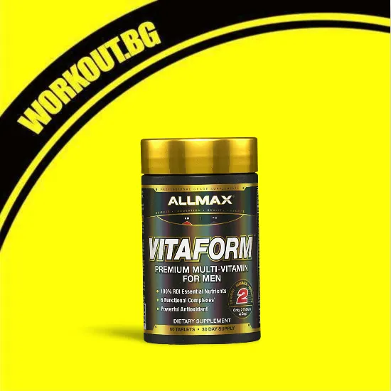Vitaform / Premium Multi-Vitamin for Men