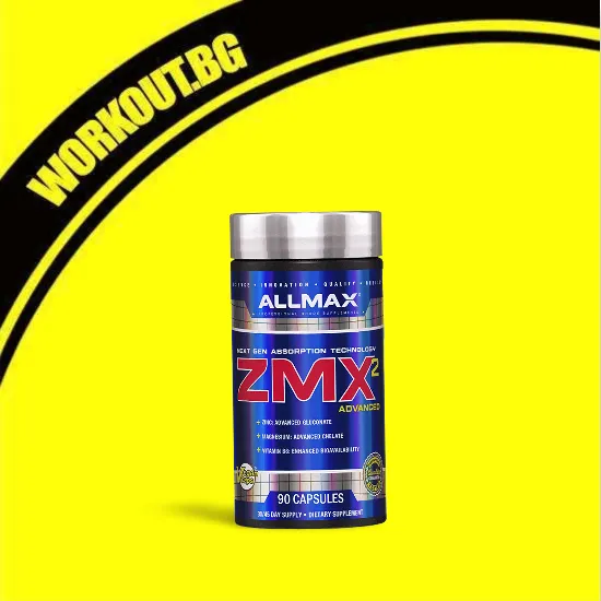 AllMax Nutrition ZMX Advanced / ZMA