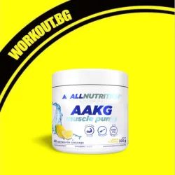 AllNutrition AAKG Muscle Pump Powder