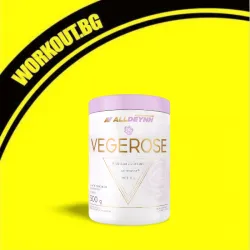 AllDeynn | VegeRose - 5 Vegan Proteins with MCT & Probiotics