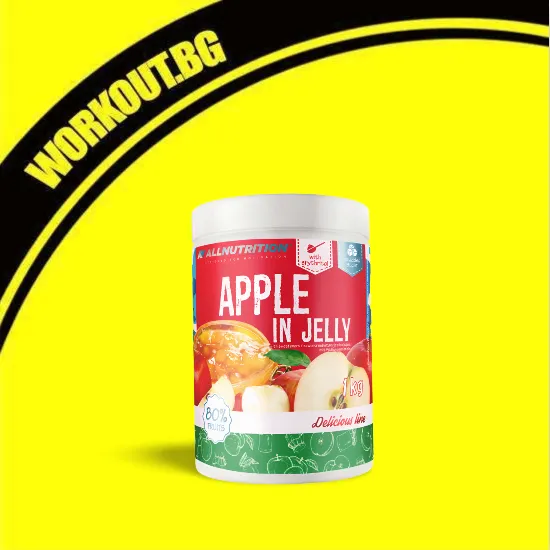 Apple in Jelly