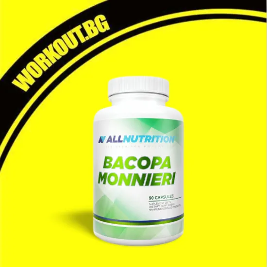 Allnutrition Bacopa Monnieri 250 mg