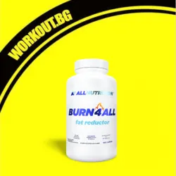 AllNutrition Burn4All | Thermogenic Fat Reductor