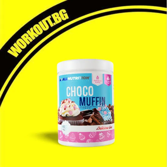 Choco Muffin | High Protein