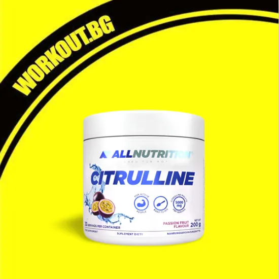 AllNutrition Citrulline Malate Powder
