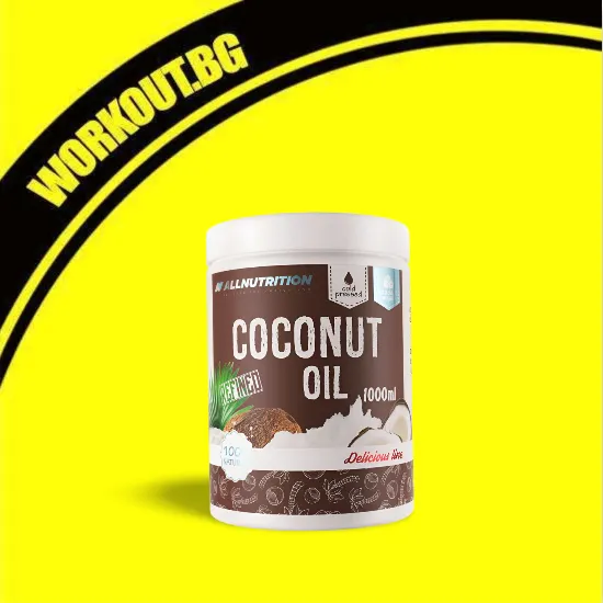 Allnutrition Coconut Oil | Refined