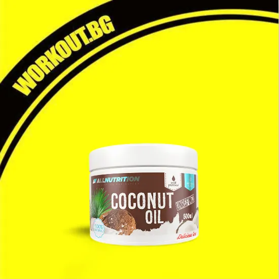 Coconut Oil | Unrefined