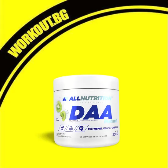 DAA | D-Aspartic Acid Powder