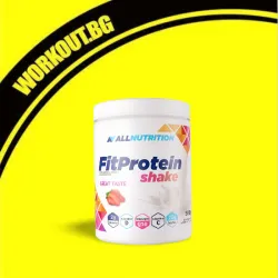 FitProtein Shake | Whey Protein with Collagen
