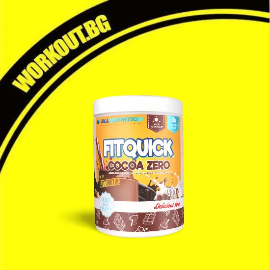 FitQuick Cocoa Zero | with Erythritol
