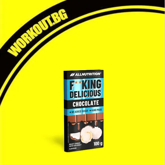 Allnutrition F**King Delicious Chocolate