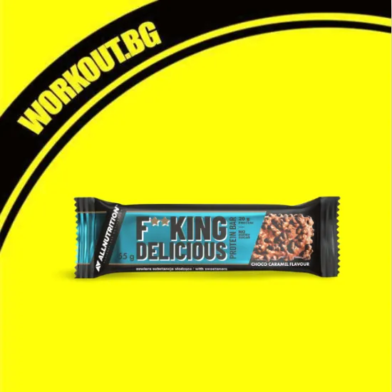 F**KING Delicious Protein Bar [55 грама]